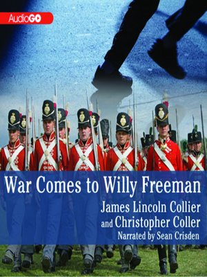 cover image of War Comes to Willy Freeman